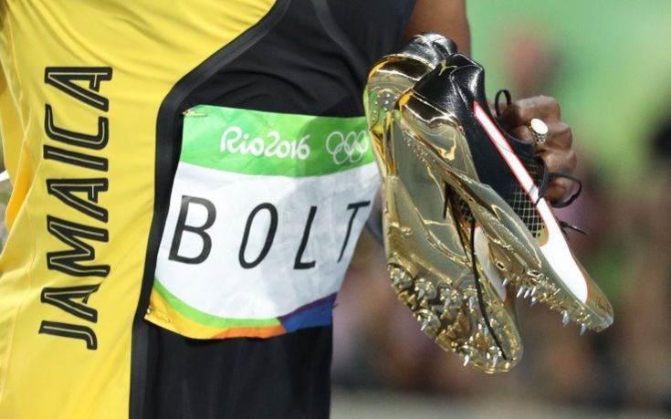 Ένα χρυσό μετάλλιο κάθε 36 δευτερόλεπτα για τον Τζαμαϊκανό σπρίντερ Γιουσέιν Μπολτ